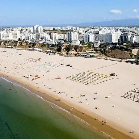 Jardins Da Rocha By Coral Apartment Portimao Exterior photo
